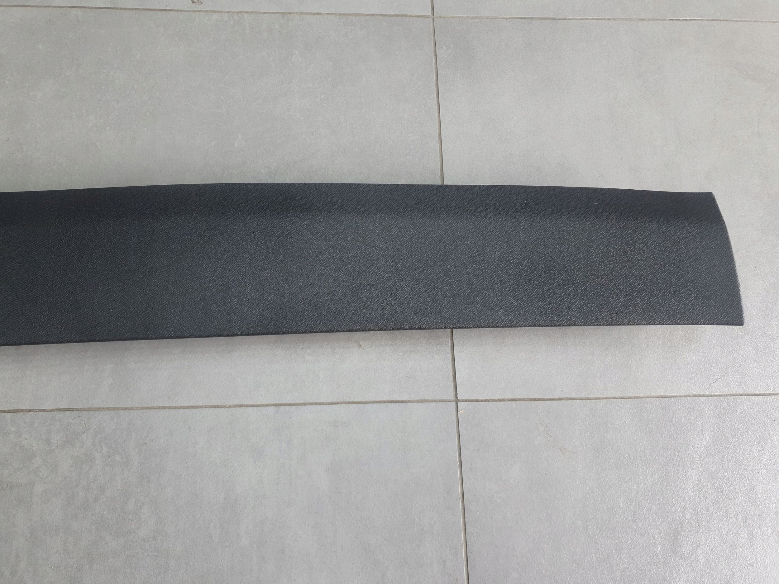 Cupra Formentor cover boot 5FF867707
