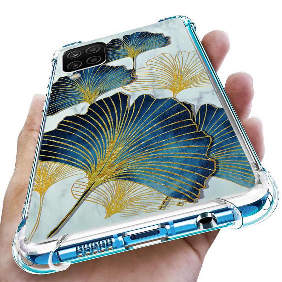 

Etui do Samsung Galaxy M12 Case Szkło