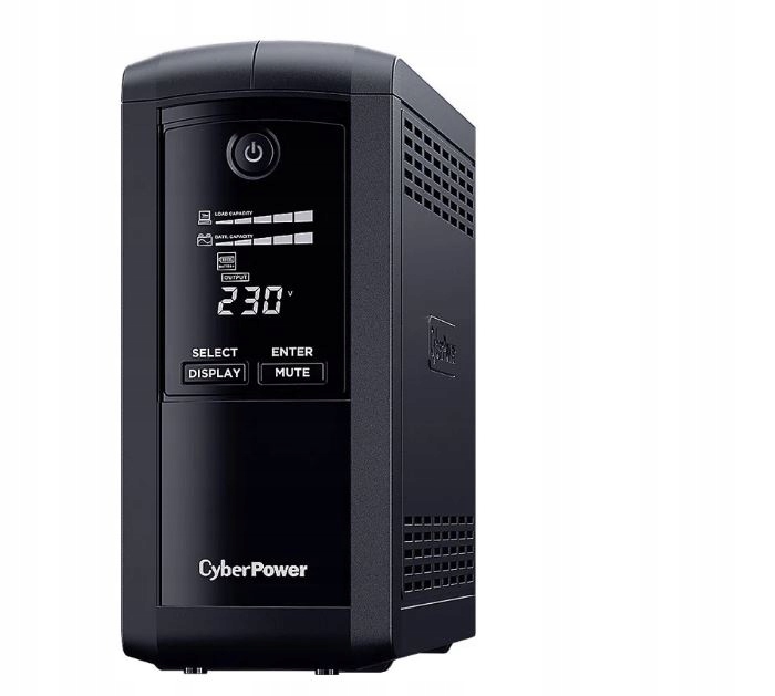 Ups záložný zdroj CyberPower VP700ELCD 700 Va 390 W