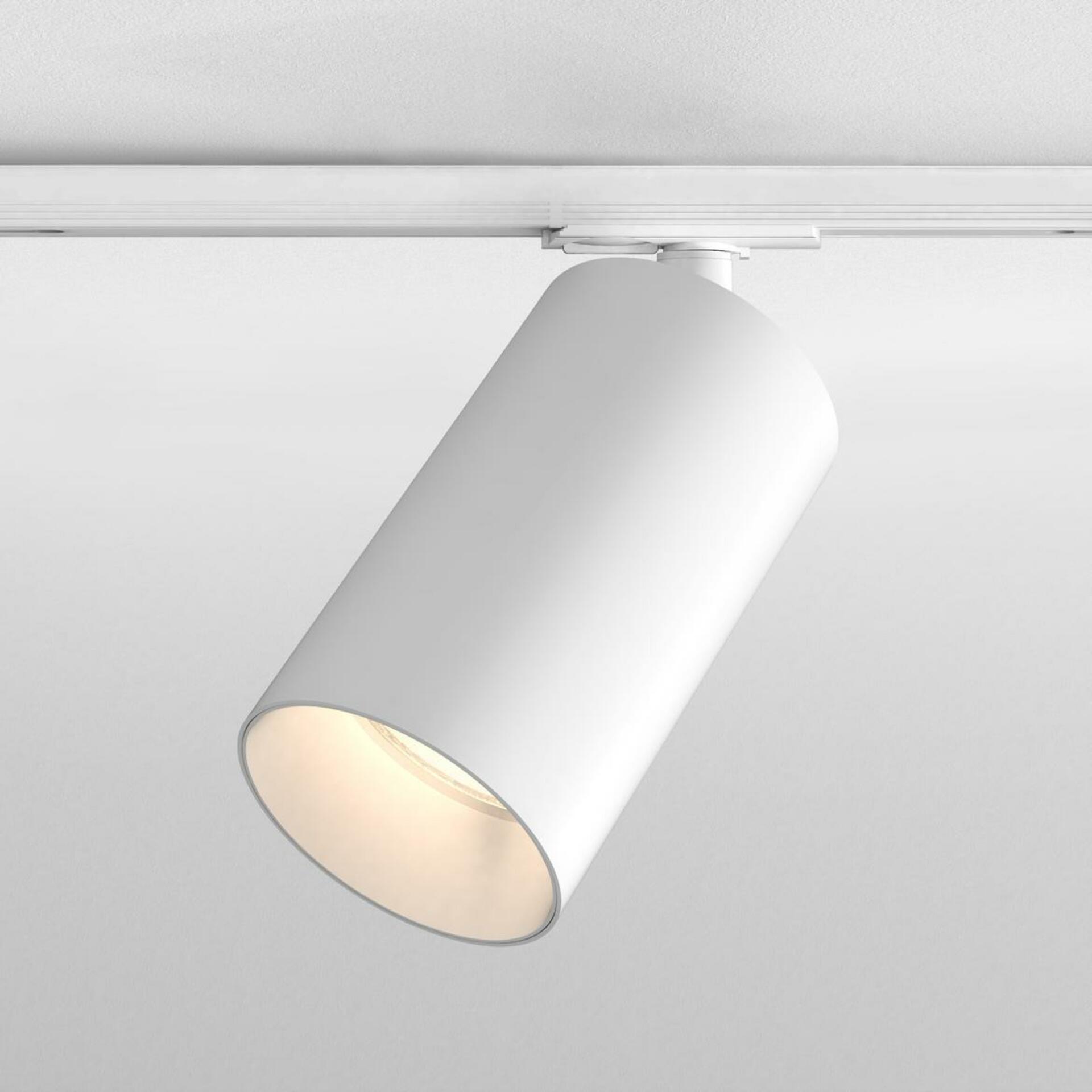 Astro lištové Led svietidlo Can 100 Track 1F, 28,5 W, 3000K, biela