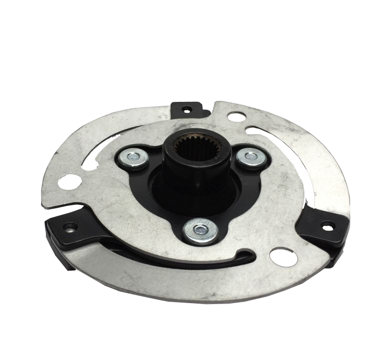 TARCZA SPRZĘGŁO KLIMATYZACJI SANDEN PXE16 OPEL EAN (GTIN) 5904358604789