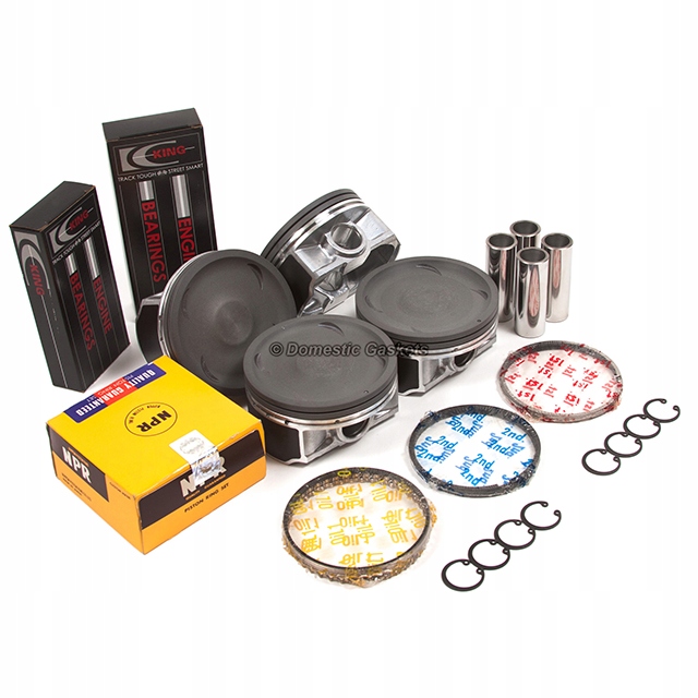 12006AD220 12033AB350 - ПОРШНІ KPL SUBARU LEGACY OUTBACK 2.5 TURBO XJ EJ255