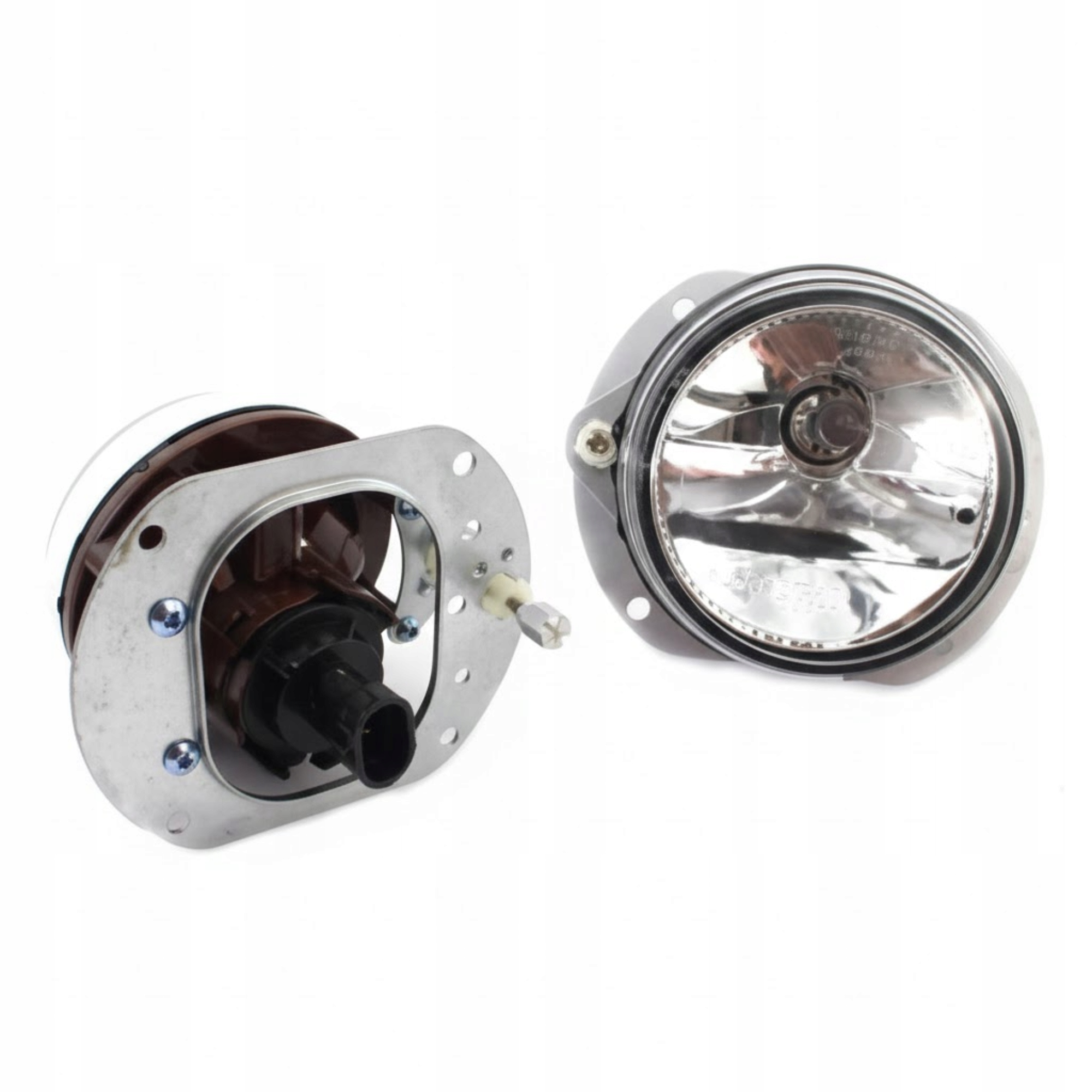 Mercedes W204 C209 C216 W164 W251 Halogenová Mlhová Lampa Pravá Amg