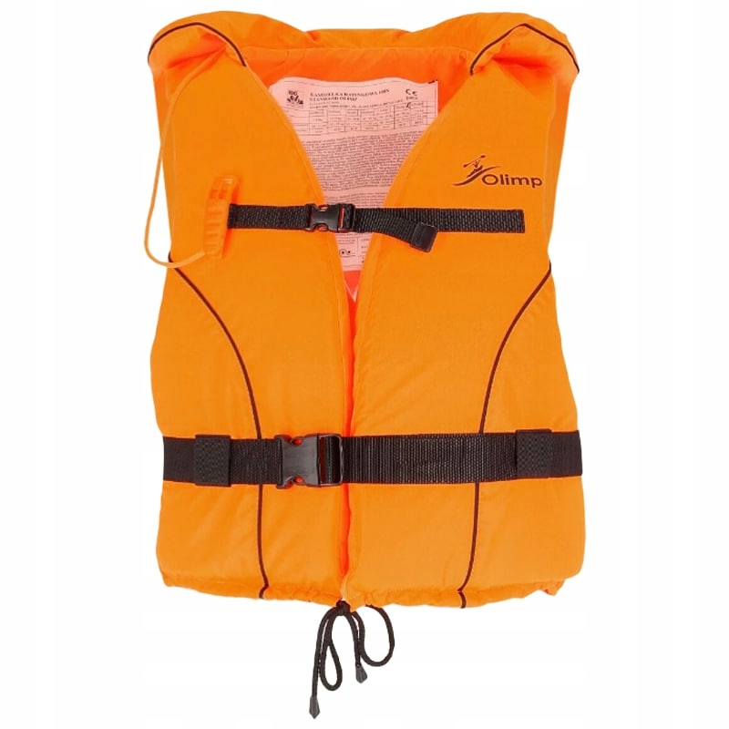 Záchranná vesta Olimp Standard 100N Oranžová Xs
