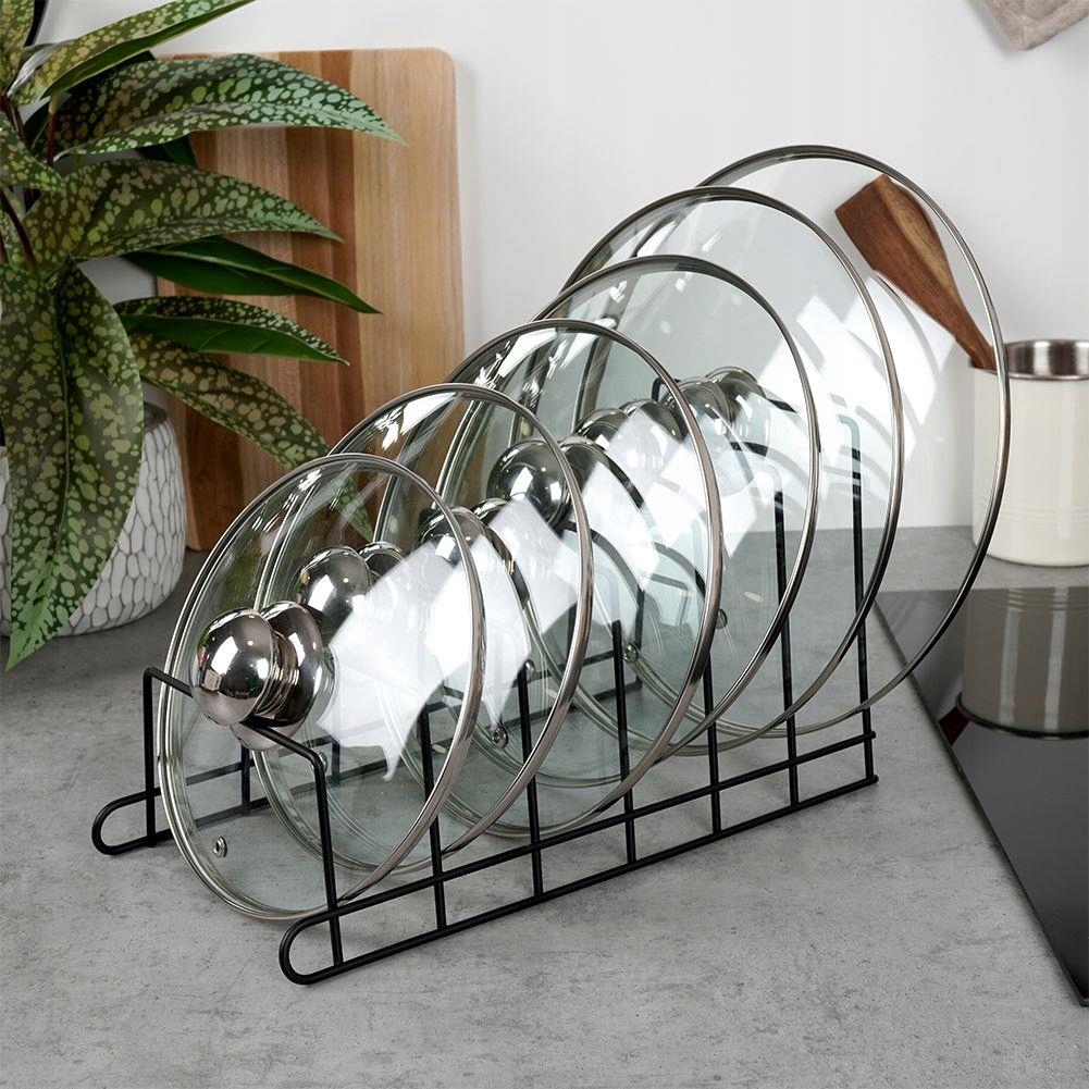 ORGANIZER STOJAK UCHWYT PODSTAWKA NA POKRYWKI BOX Kod producenta 8592381160272