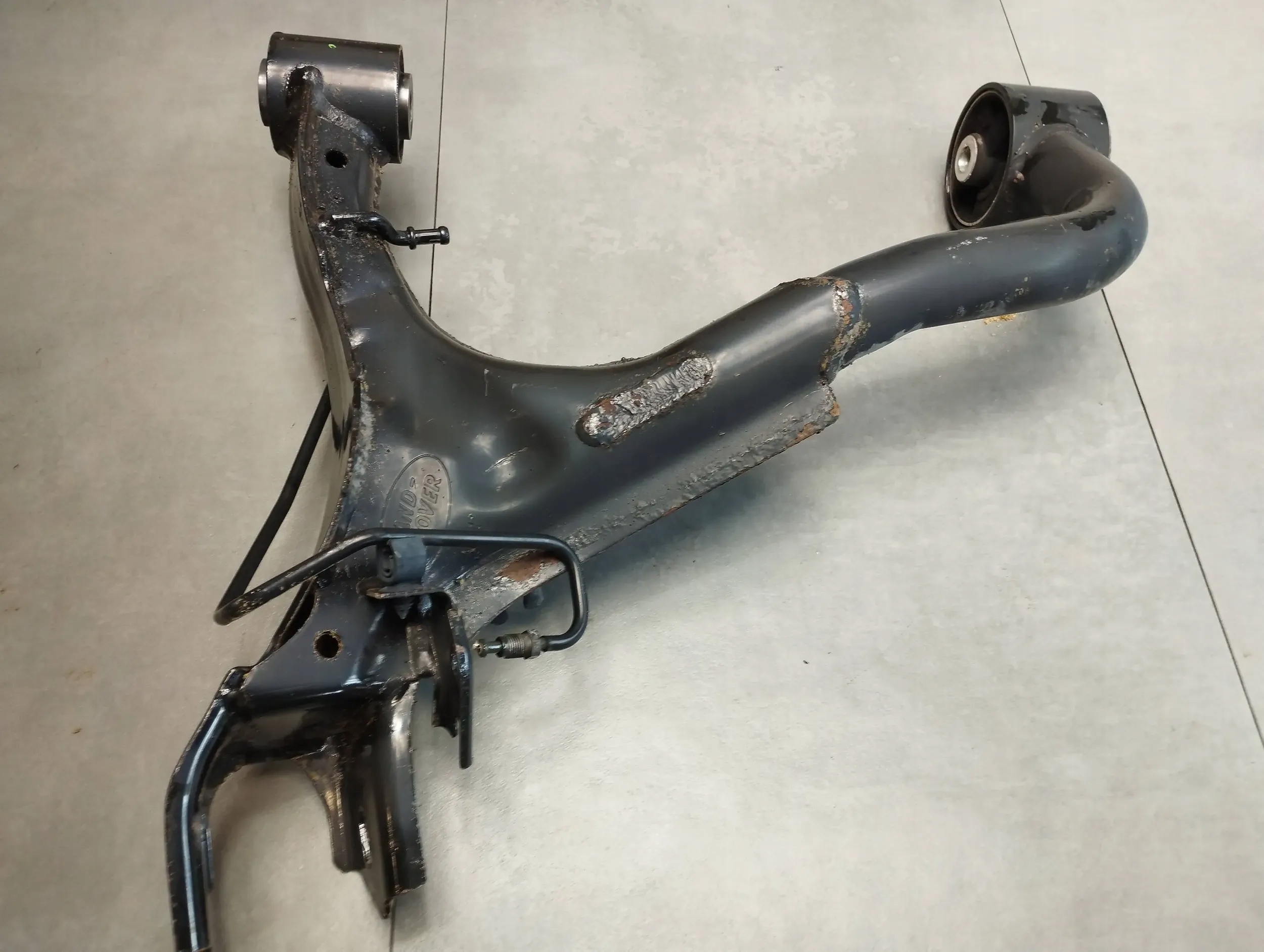 Land Rover Range Rover Sport L320 Querlenker links heck