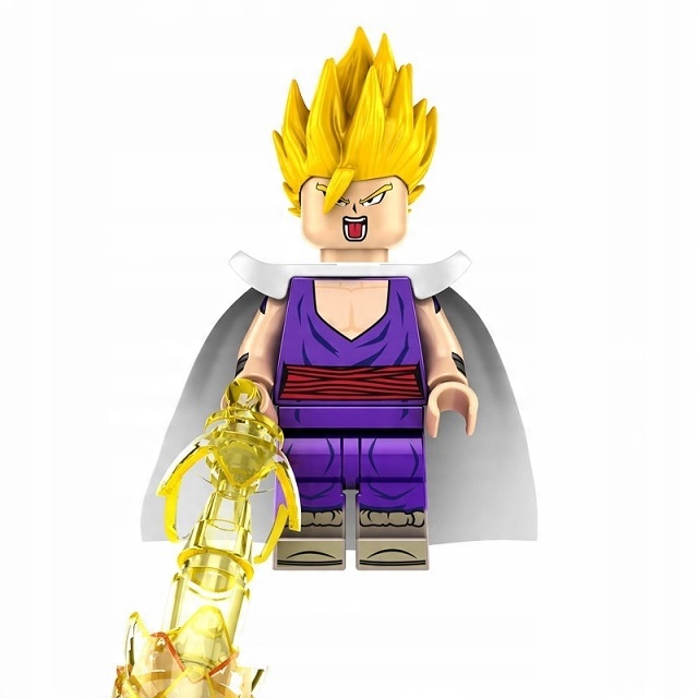 

klocki figurka Dragon Ball Son Gohan