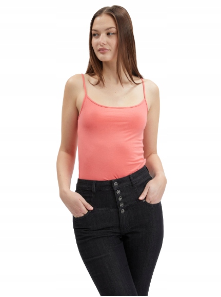 Top Orsay TS TOP ONLY BASIC THIN STRAPS r. S