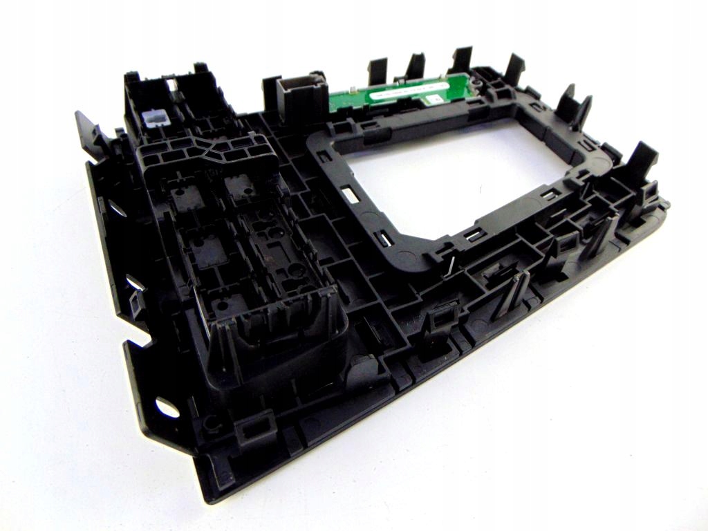 DEKOR frame PANEL changes of the gear DSG SKODA OCTAVIA III 5E1713203M