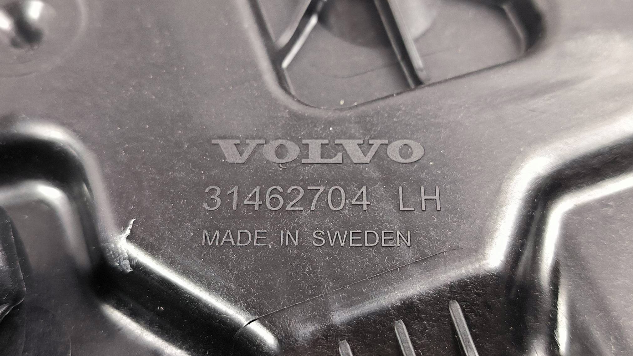 window regulator left front EU 31462704 VOLVO V60 II