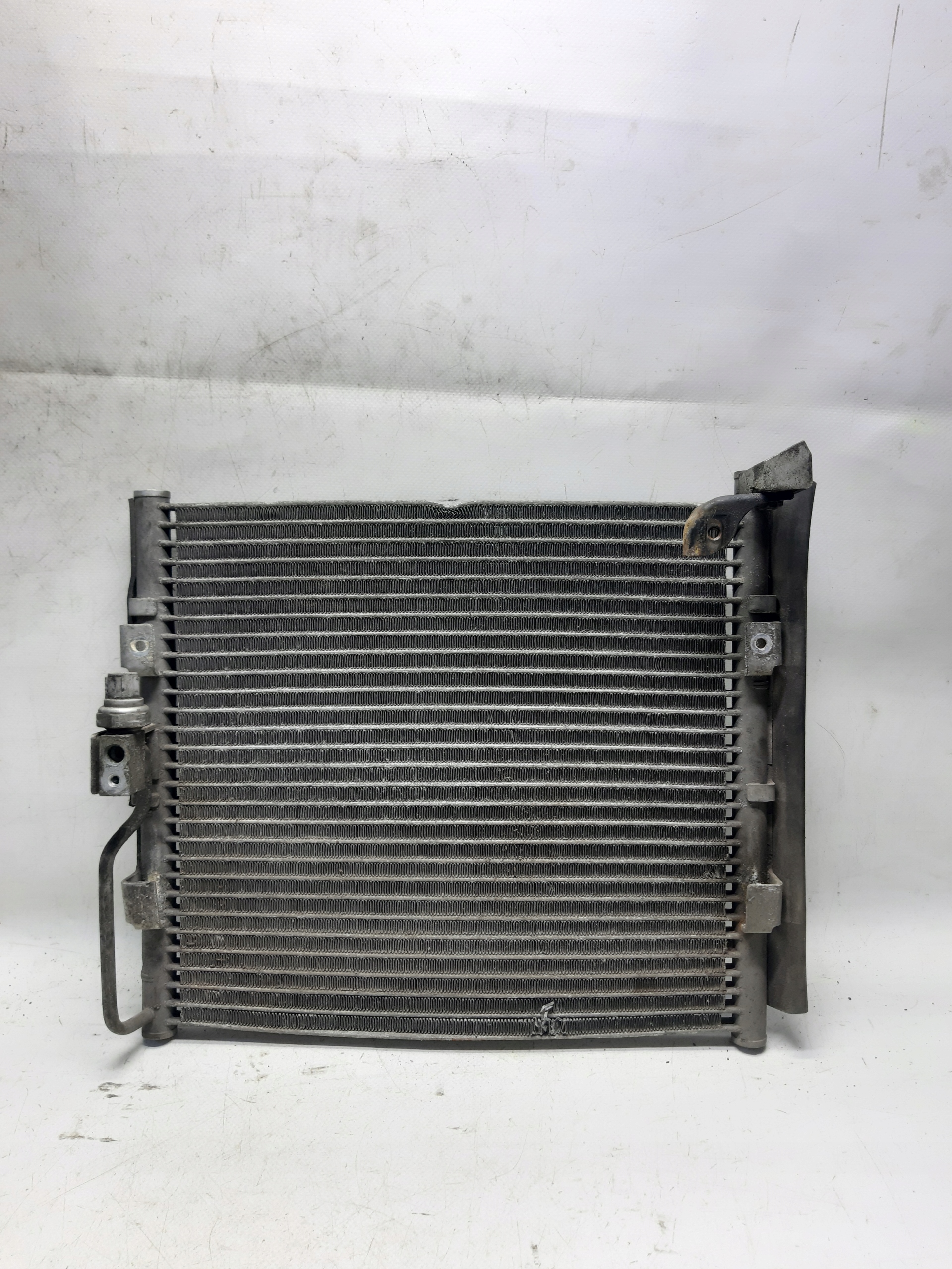 air conditioning radiator HONDA CIVIC VI 1.4B