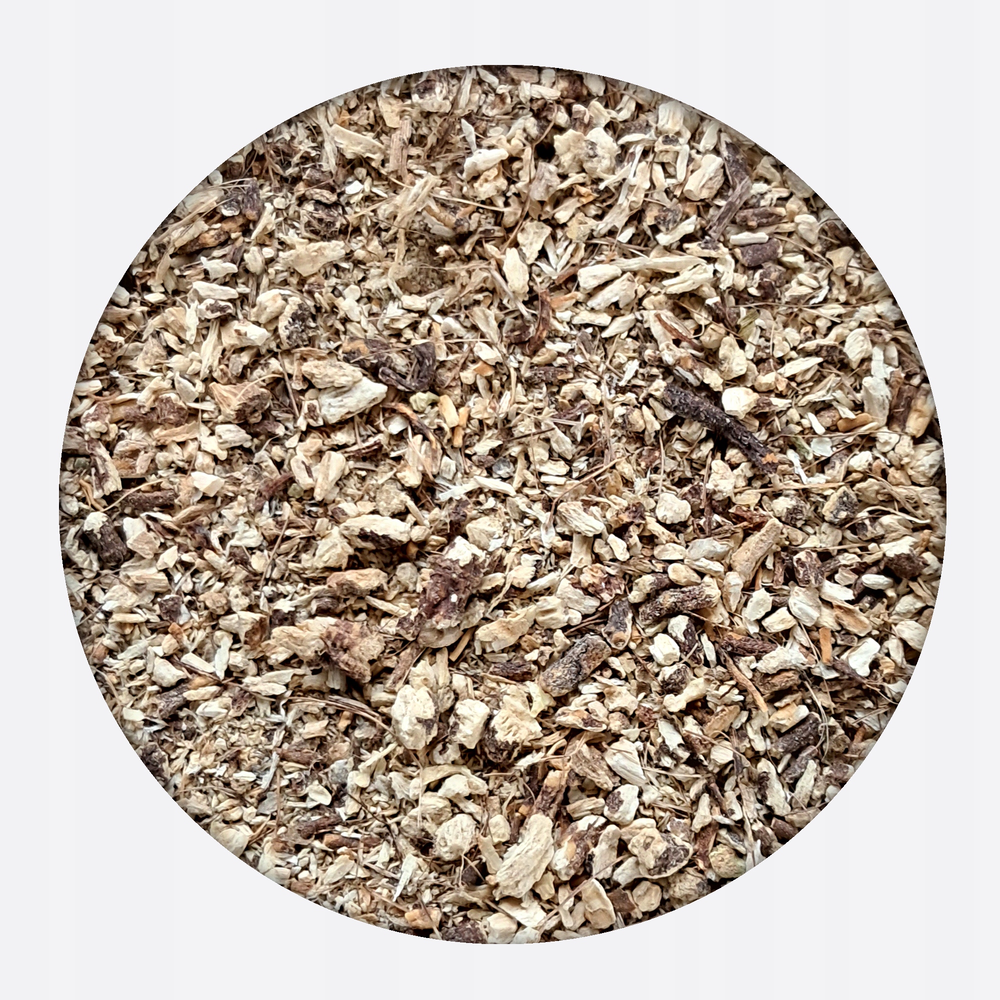 Všivka horská Meum athamanticum kořen sušená 250 g