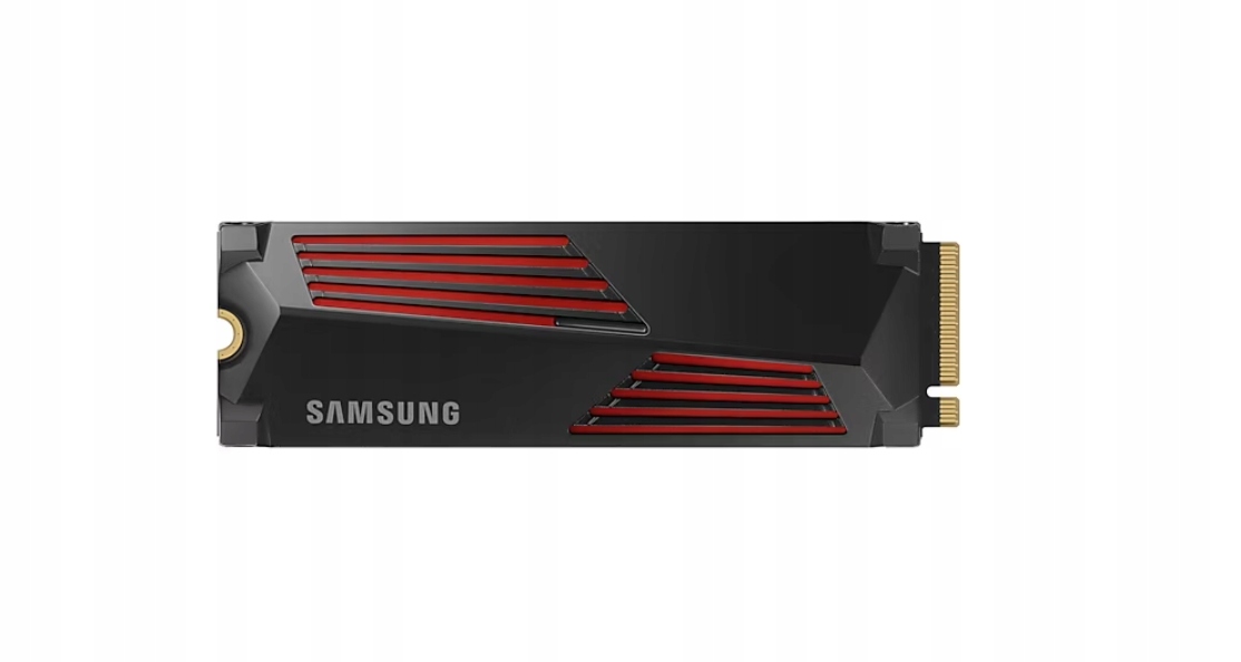 Samsung 990 Pro s chladičom 4000 Gb Formát Ssd M.2 2280 Rozhranie