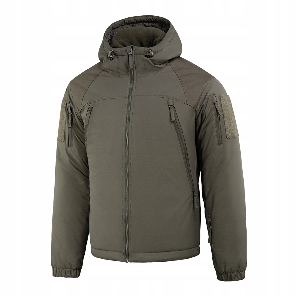 M-Tac Kurtka Zimowa Męska Alpha Gen.III Pro Primaloft Dark Olive XL/L