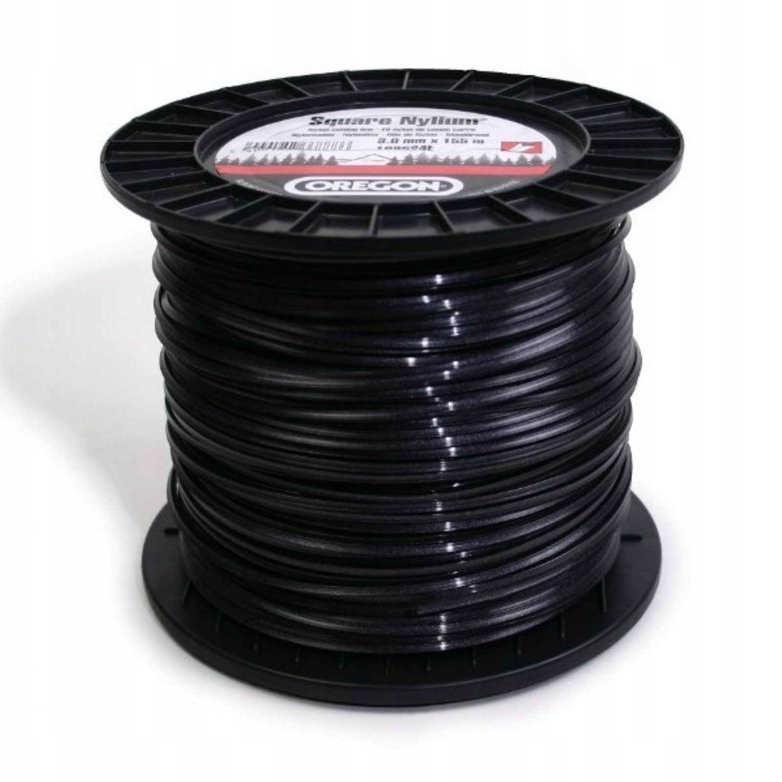 Žacia struna pre kosačku 2,7 mm x 280 m Oregon Nylium silná hviezdička