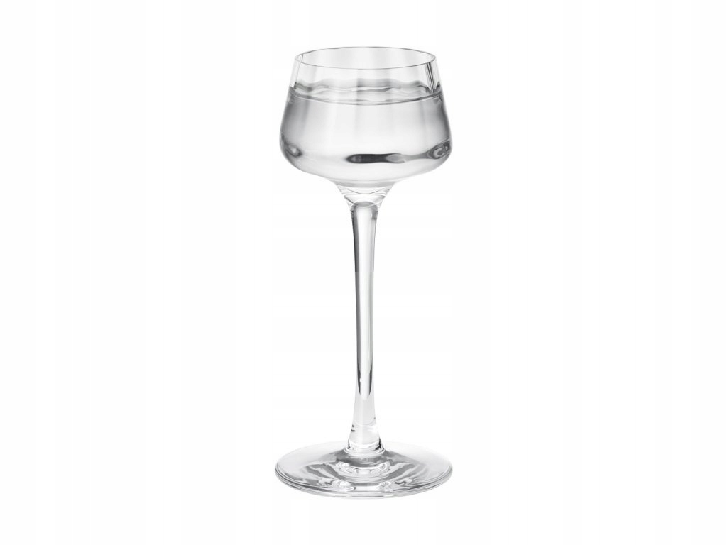 Georg Jensen Bernadotte Poháre na vodku a likér 6 Ks