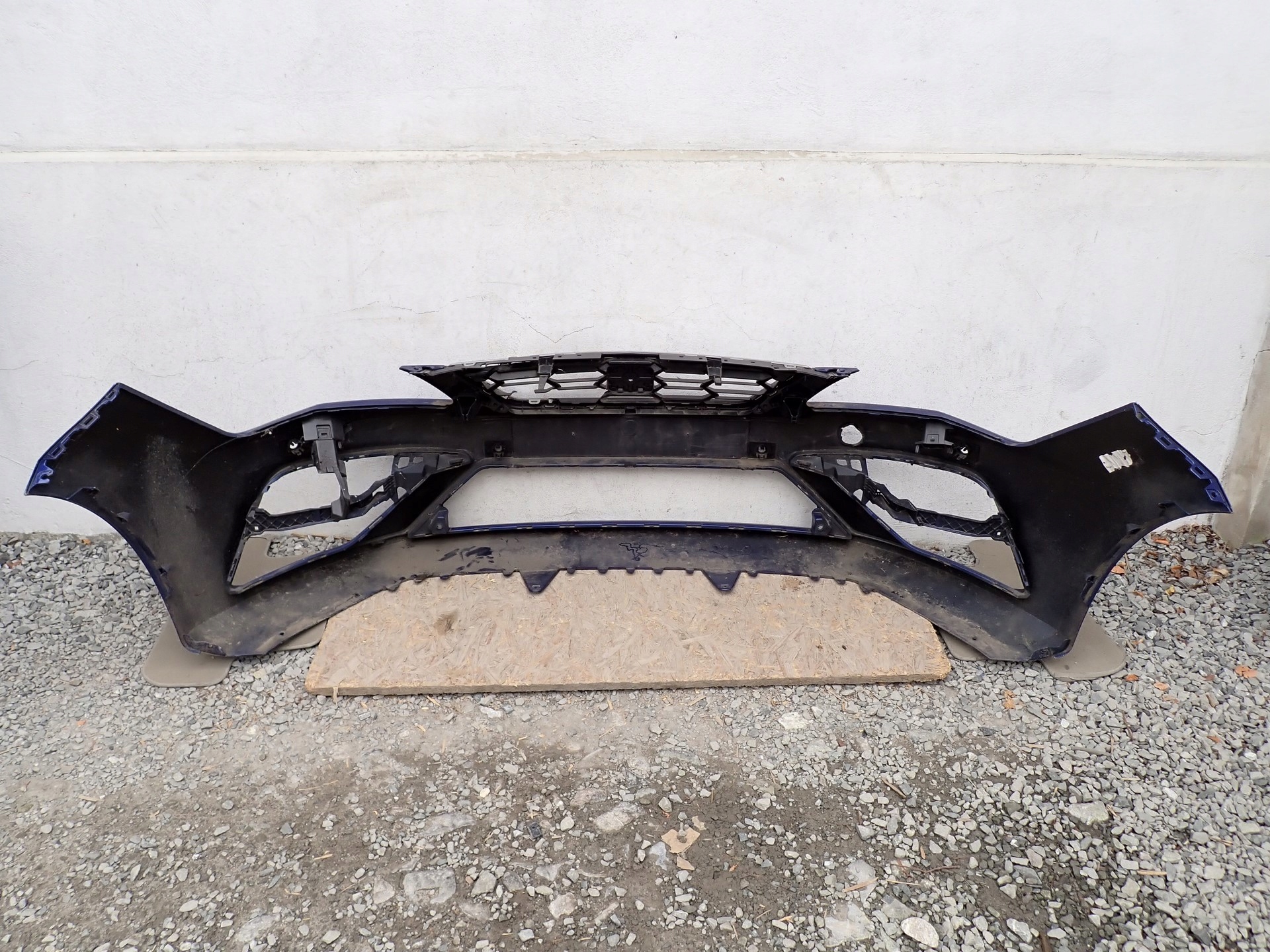 bumper front front SEAT LEON 3 III 5F FR FORMULA RACING LIFT 2017-2020R