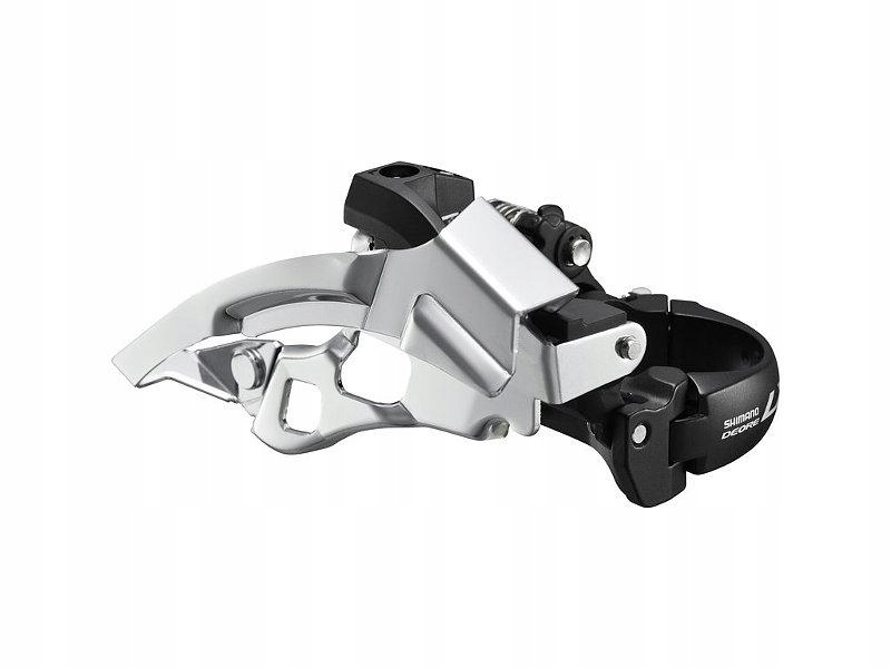 

Przerzutka Shimano Deore LX 3 x 10 FD-T670 34,9 mm