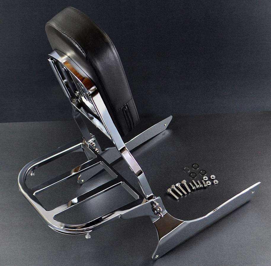 OPARCIE Z BAGAŻNIKIEM - SUZUKI BOULEVARD C90 (1625) Numer katalogowy części 1625 MT140FMT154