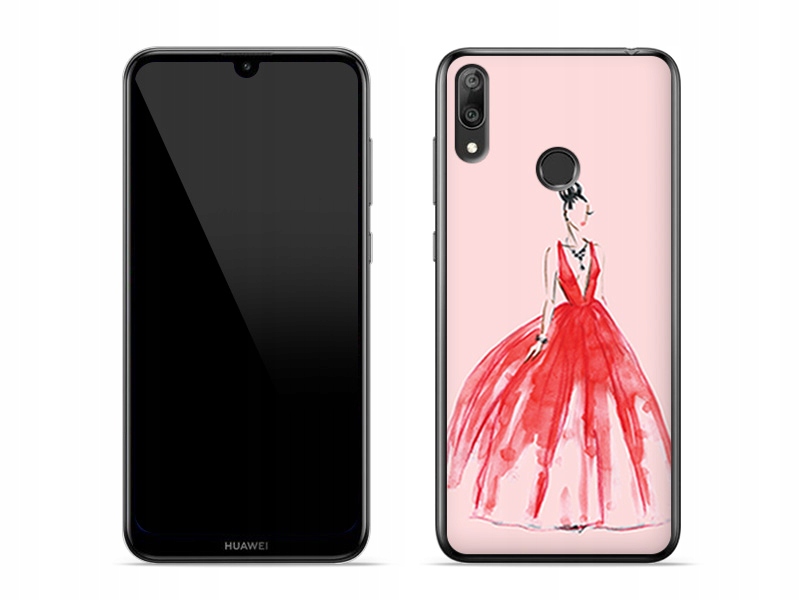 

Etui na Huawei Y7 Prime (2019) Fantastic Case
