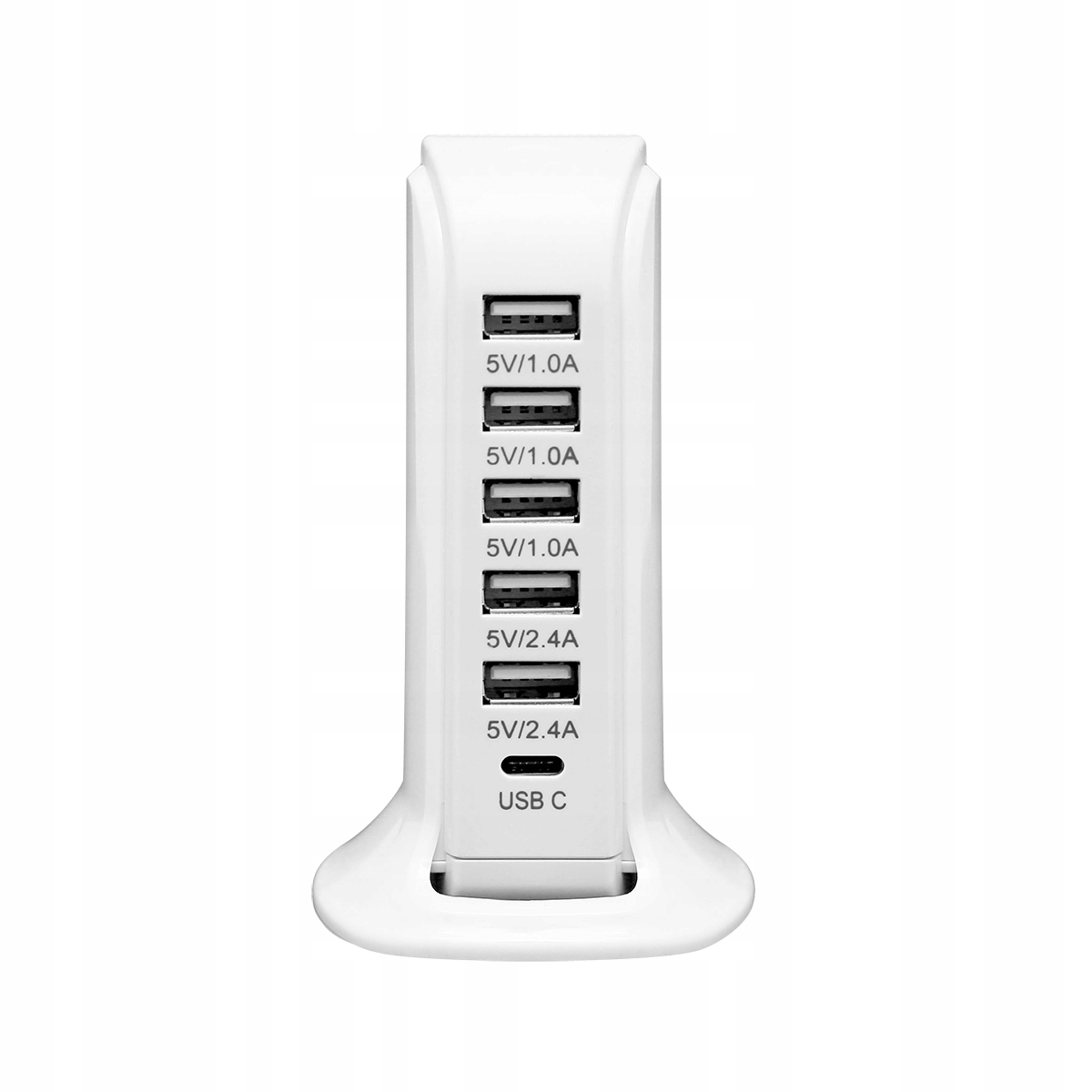

Stacja ładująca 5 Usb + 1 Usb-c Orno OR-AE-1314