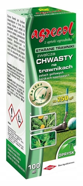 

Starane 260 Ew Preparat Na Chwasty W Trawie 100ml