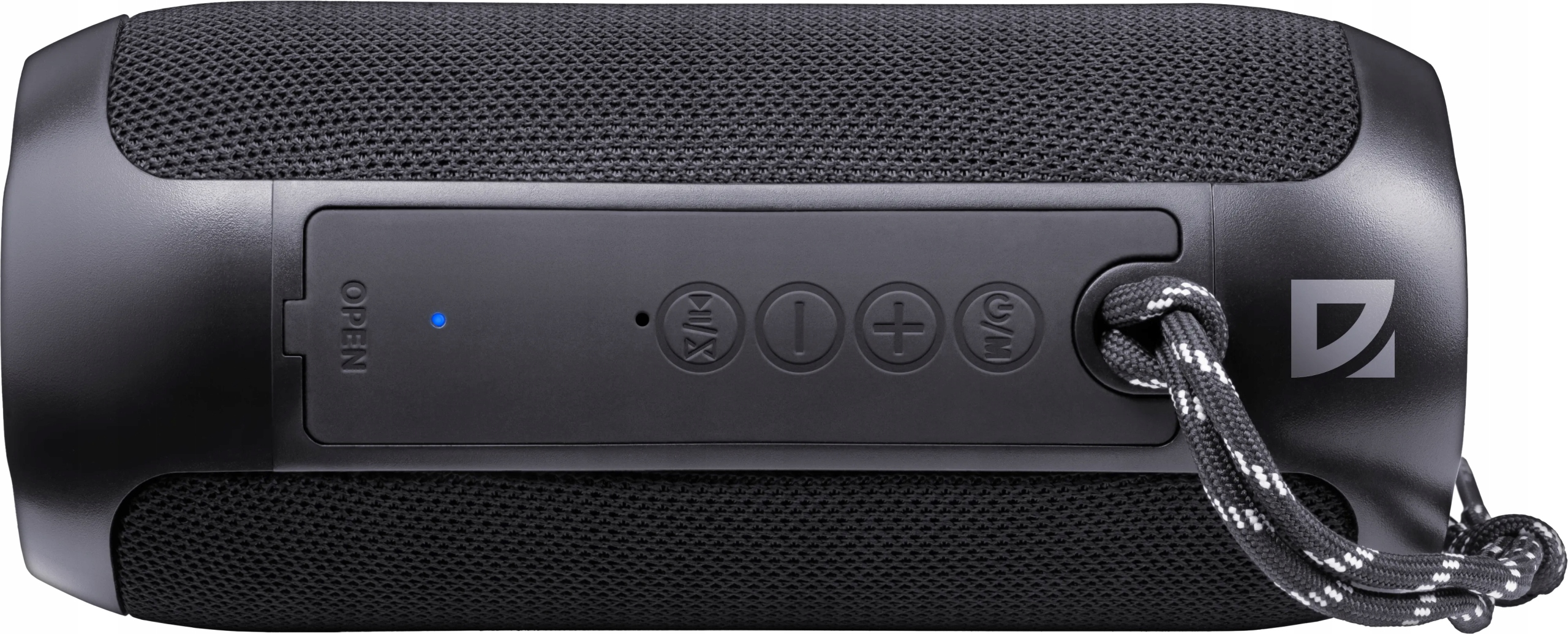 Przenośny Głośnik Bluetooth 5.3 Defender S100 Bezprzewodowy AUX Radio FM