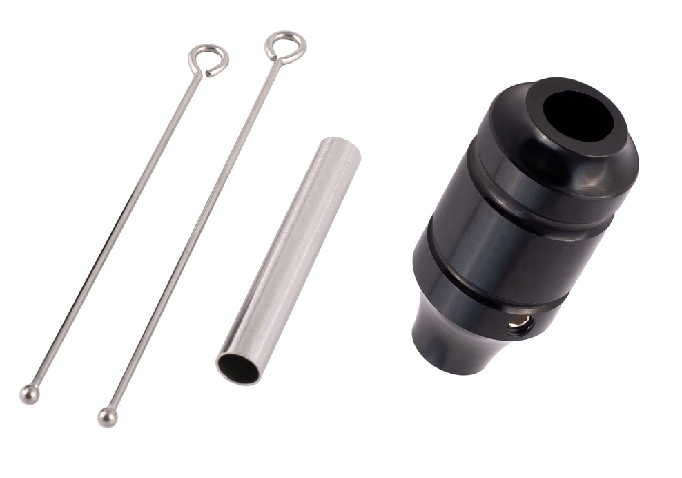 

Gryf na kartridże z popychaczami zestaw komplet