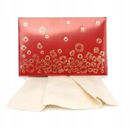 

Ściereczka Do Czyszczenia Biżuterii Srebrnej 20X12