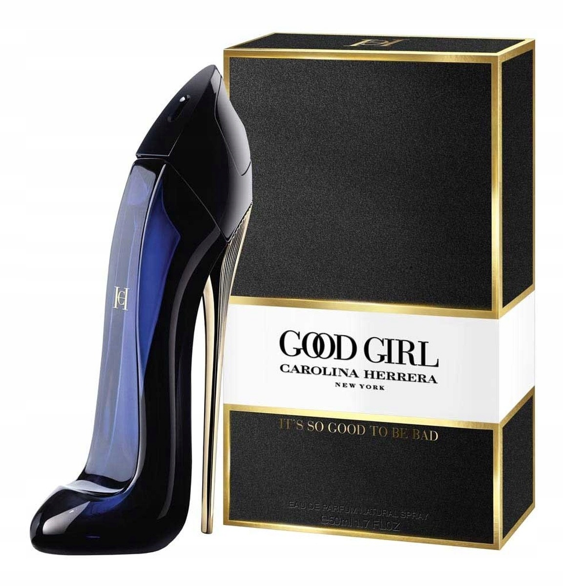 Carolina Herrera Good Girl Parfémovaná voda 50 ml