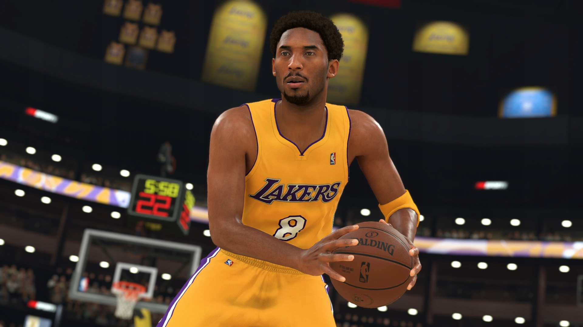 NBA 2K24 XONE/XSX Tytuł NBA 2K24 Kobe Bryant Edition
