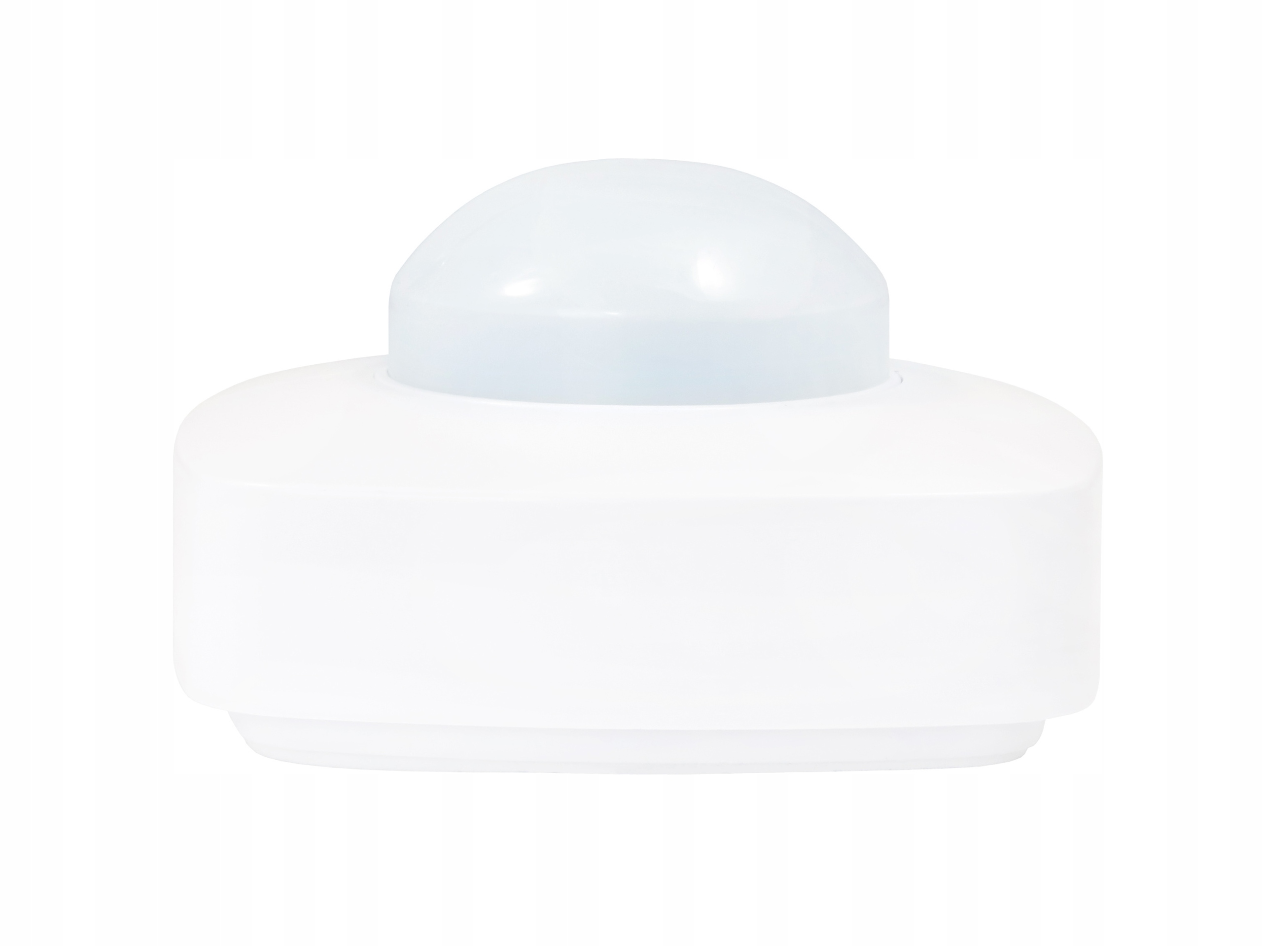 Czujnik Ruchu LED Sensor PIR Natynkowy IP65 Wodoszczelny Na Podczerwień Marka Milio