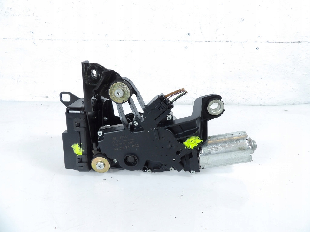 BMW 5 E61 Motor Wischer heck 0390201597