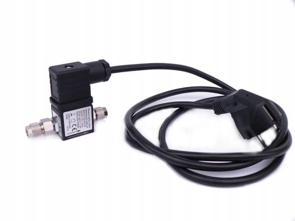 Levně Elektroventil Bmv 2W odběr proudu CO2 Akvárium