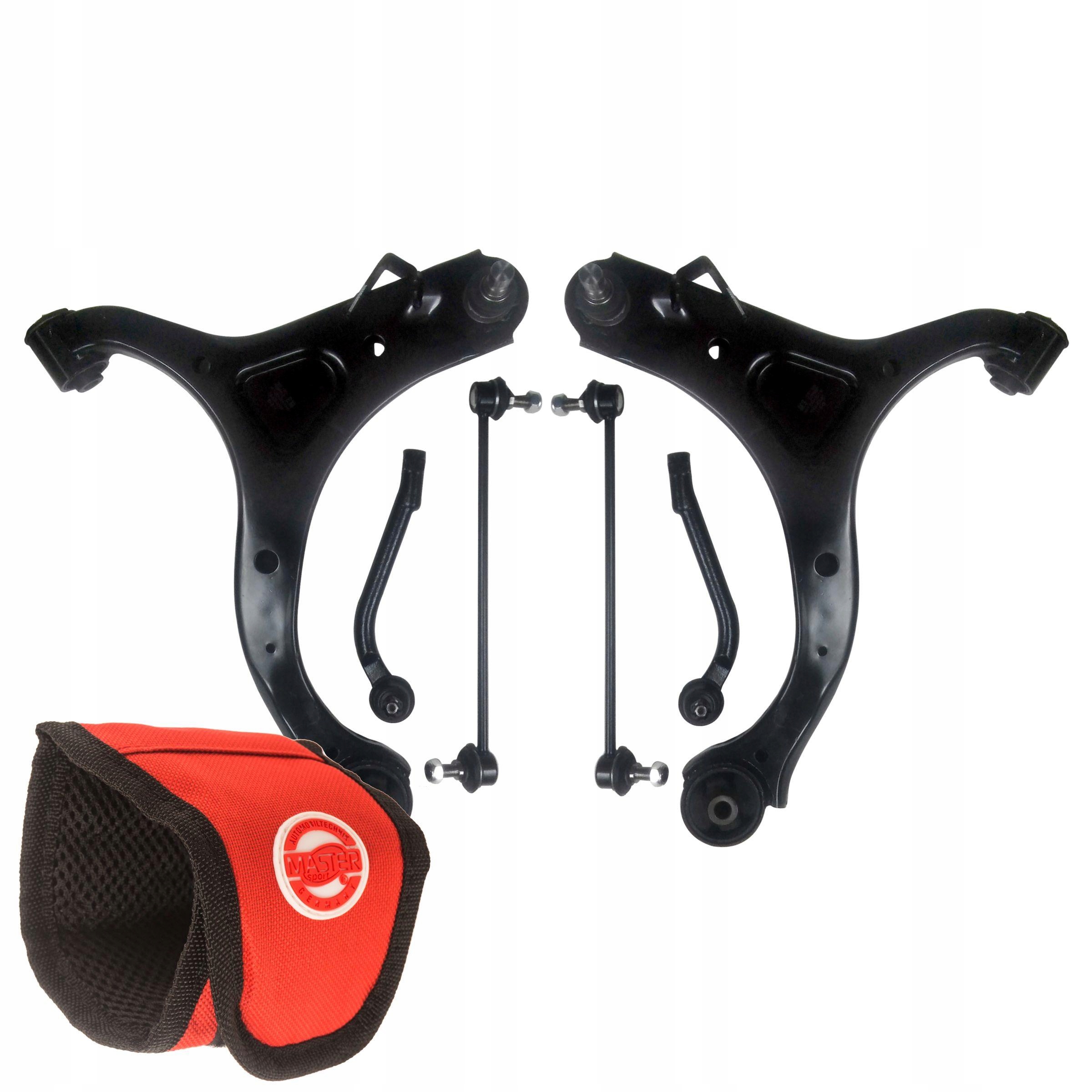 Kompletní Sada Předního Zavěšení 36961-KIT-MS