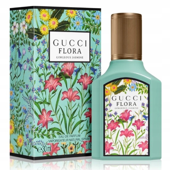 Gucci Flora Gorgeous Jasmine Eau de Parfum pro ženy 30ml