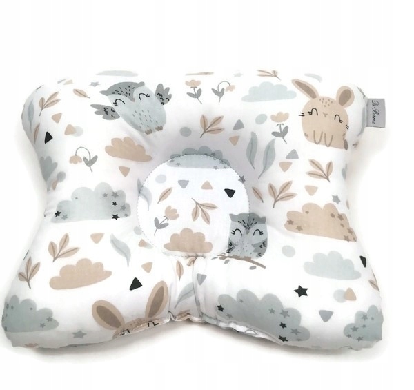 

Poduszka korygująca dla niemowląt De-boreno