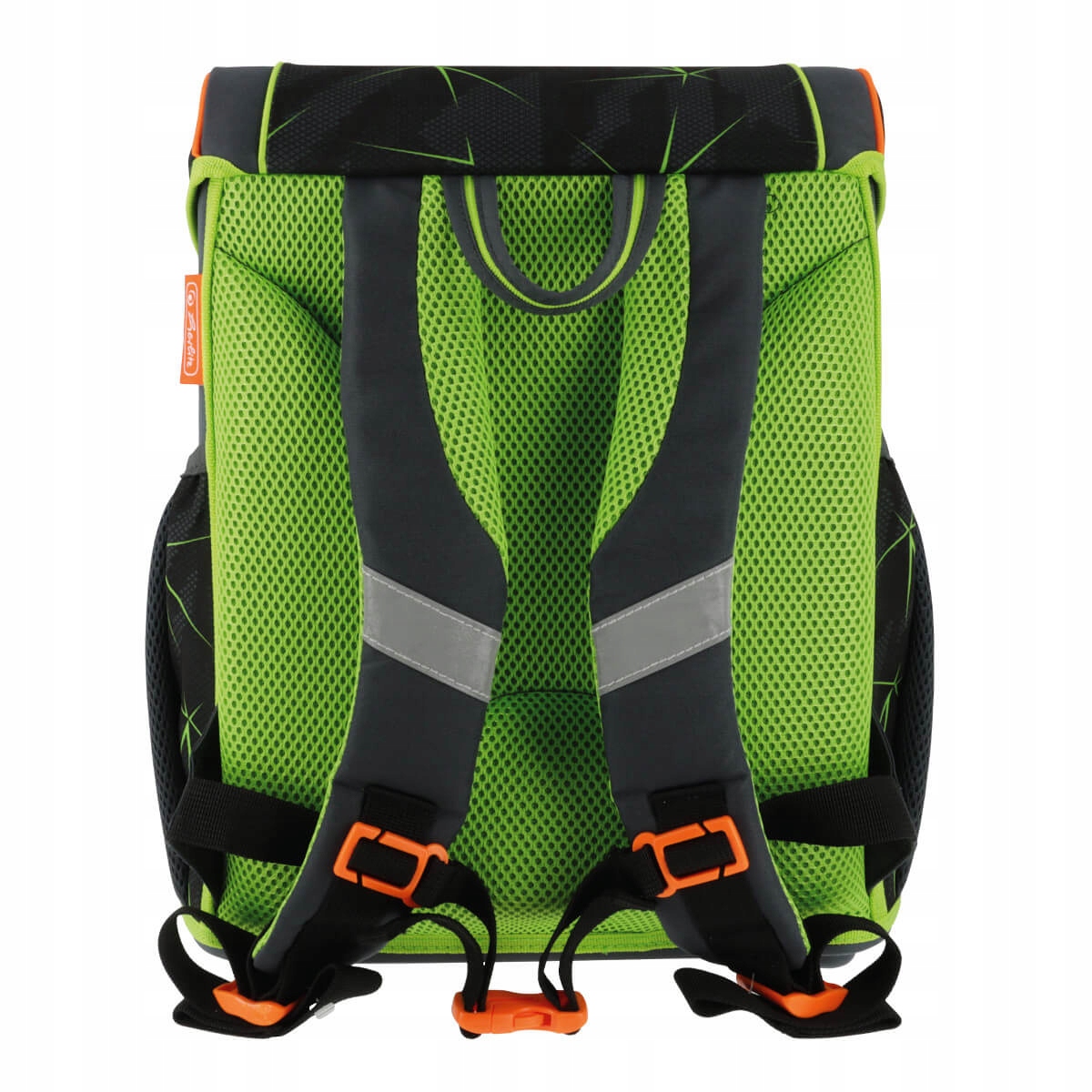 Zestaw tornister plecak szkolny Loop Plus Wild Life czarna pantera HERLITZ Typ jednokomorowy