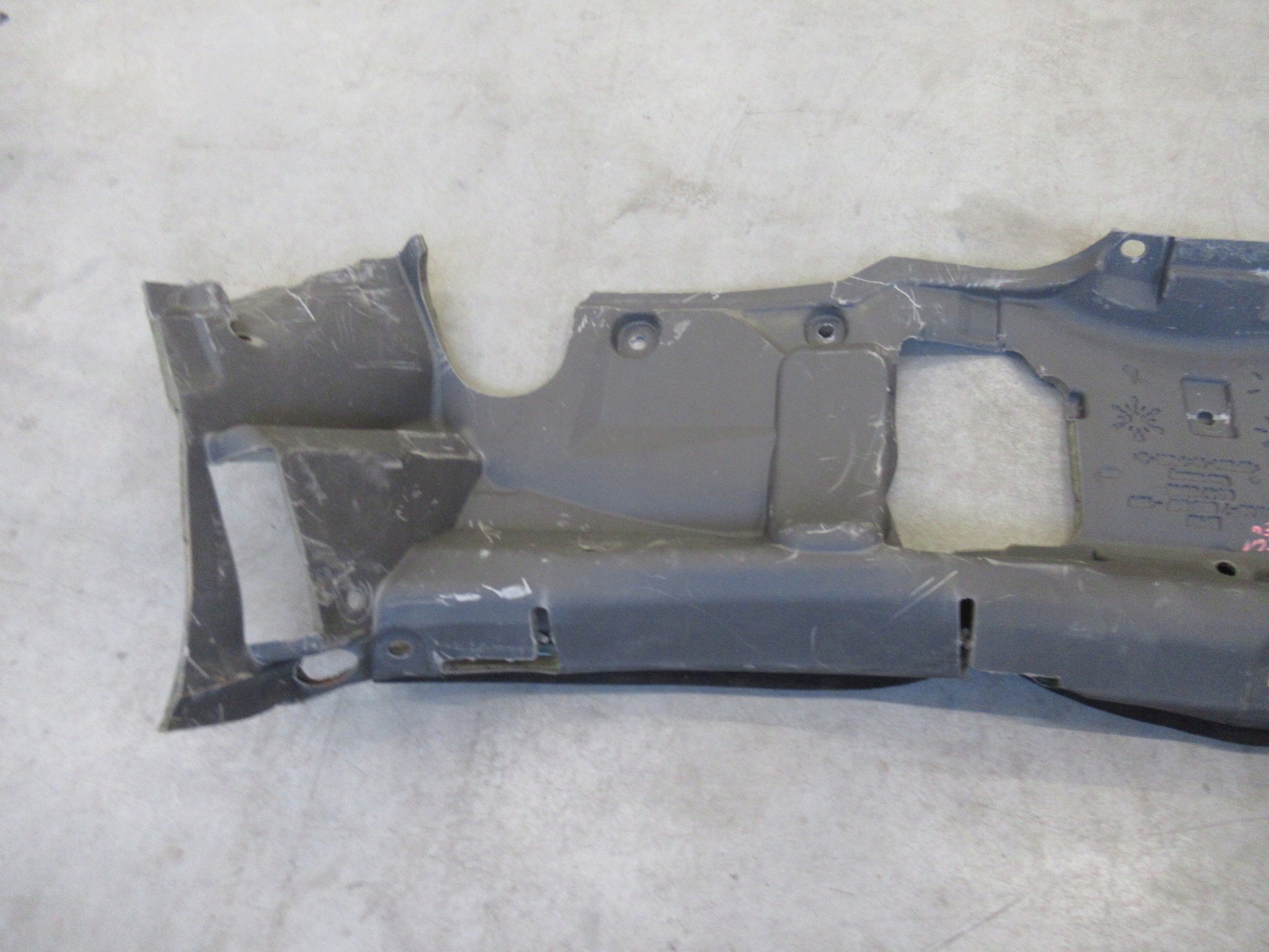 Blende Abdeckung grodzi Schalldämmung BMW e60 e61 EUROPA
