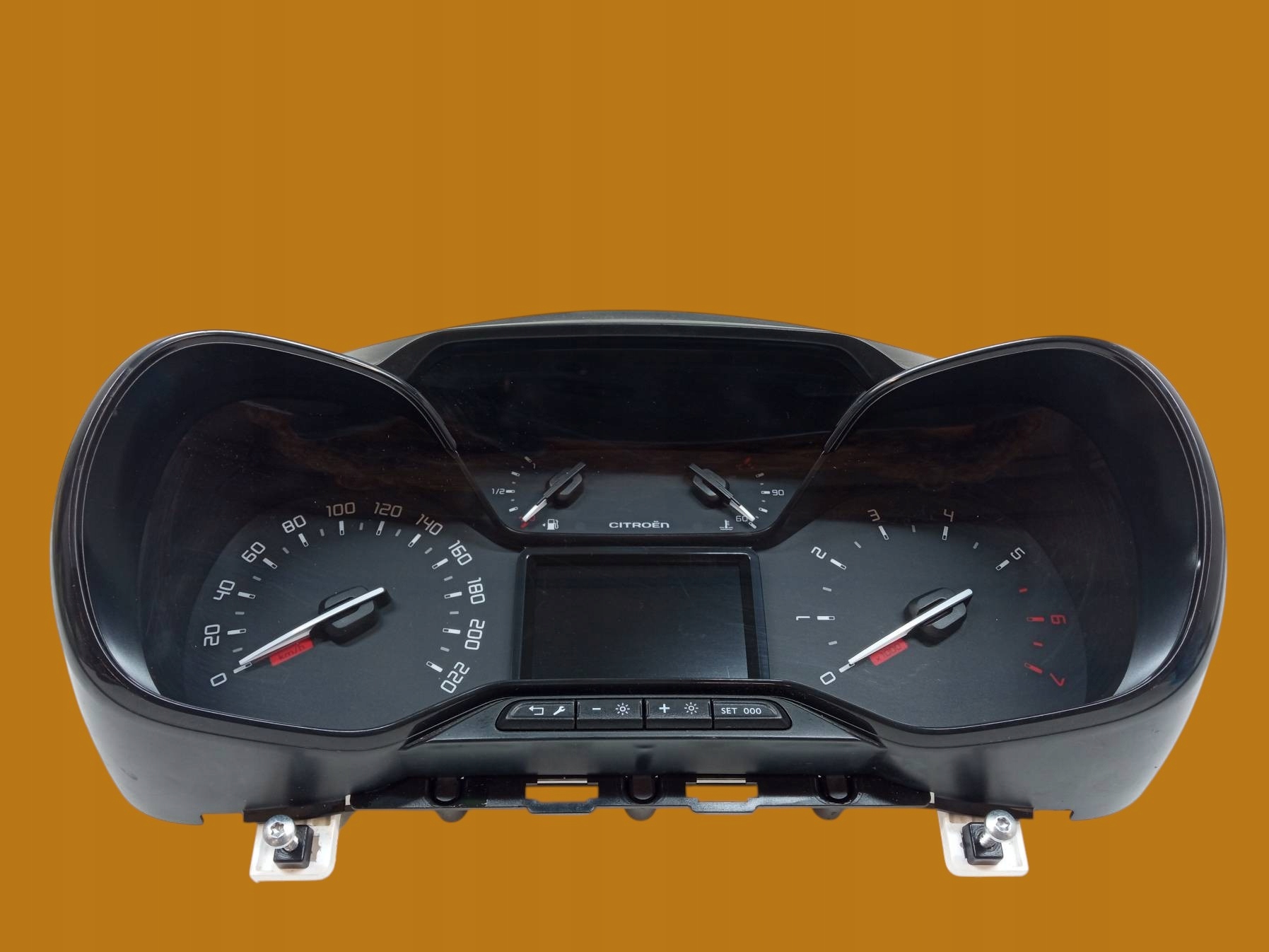 dials 9832140580 1.5 HDI Citroen C3 III (2016-2024)