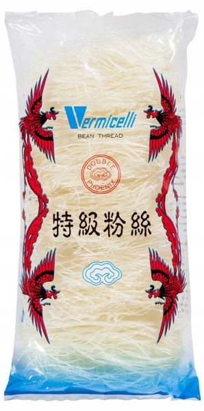 

Makaron sojowy Vermicelli 100g LongKou