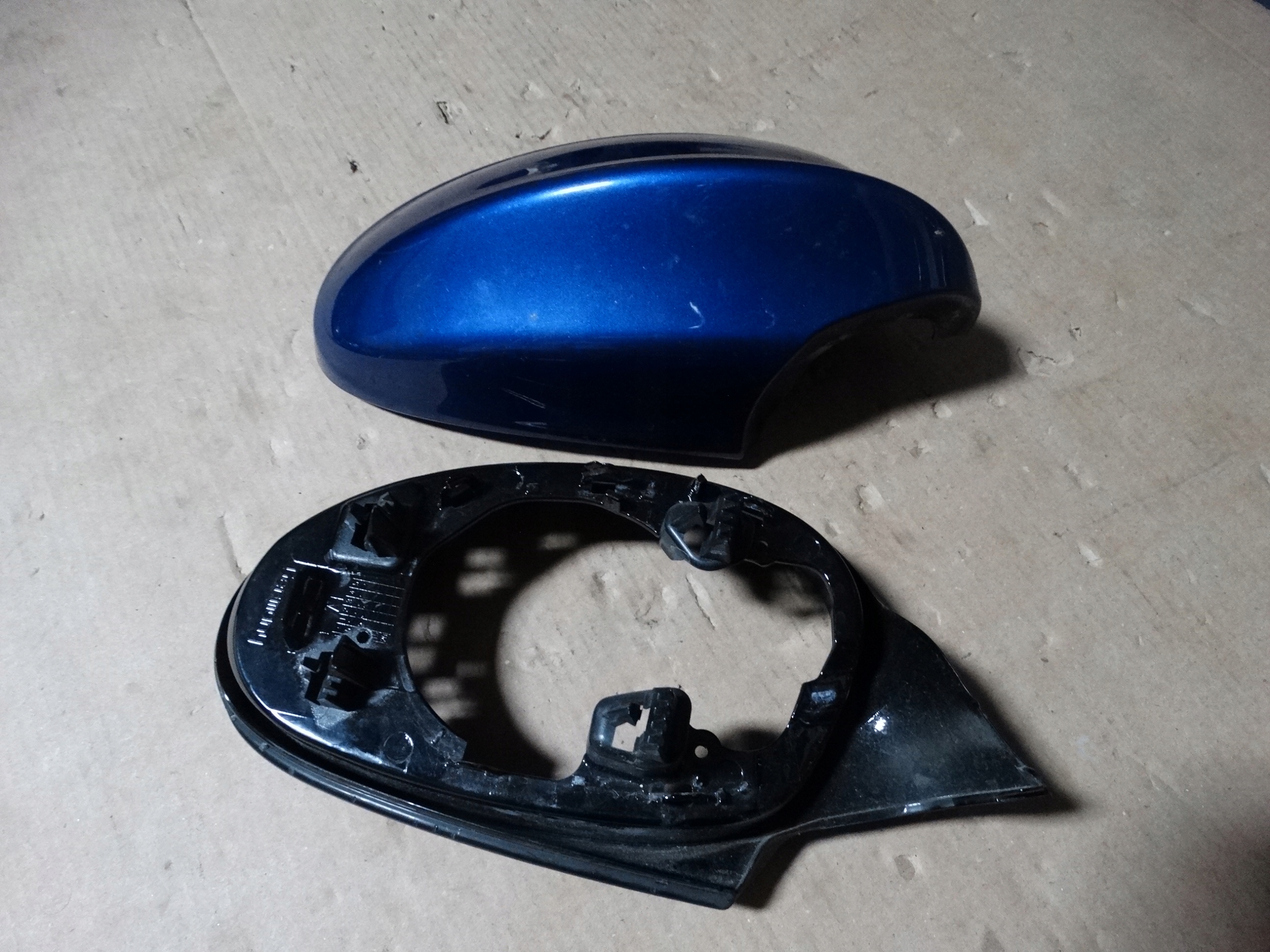 SCATOLA SPECCHIETTO RETROVISORE Destro SHADOWLINE BMW E90 E91 1