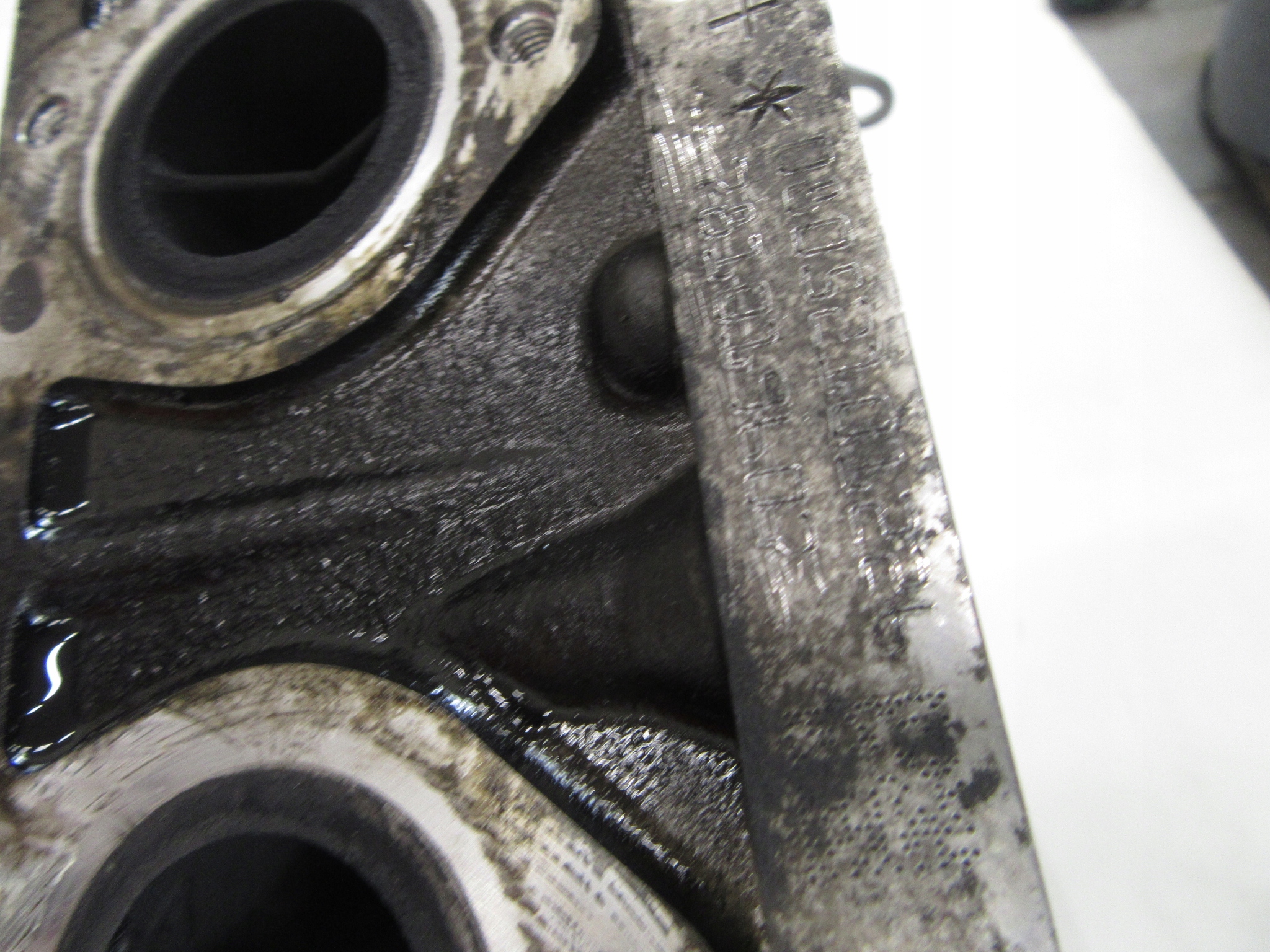 glava BMW e60 e61 e81 e82 e83 e84 87e90 e91 e92 e93 N47d20A 7798678 177km