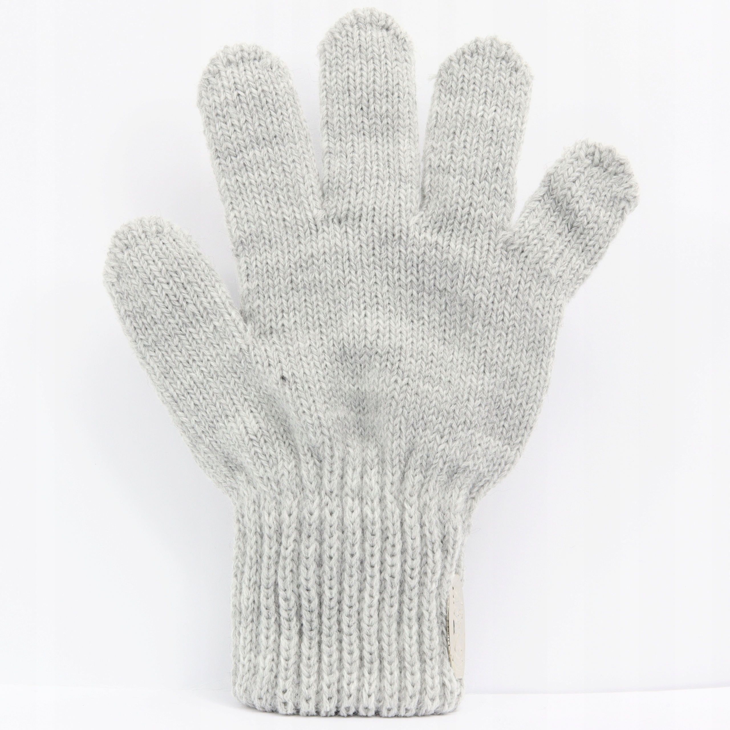 3-4 lat Akrylowe 14cm Rękawiczki Pięciopalcowe S b