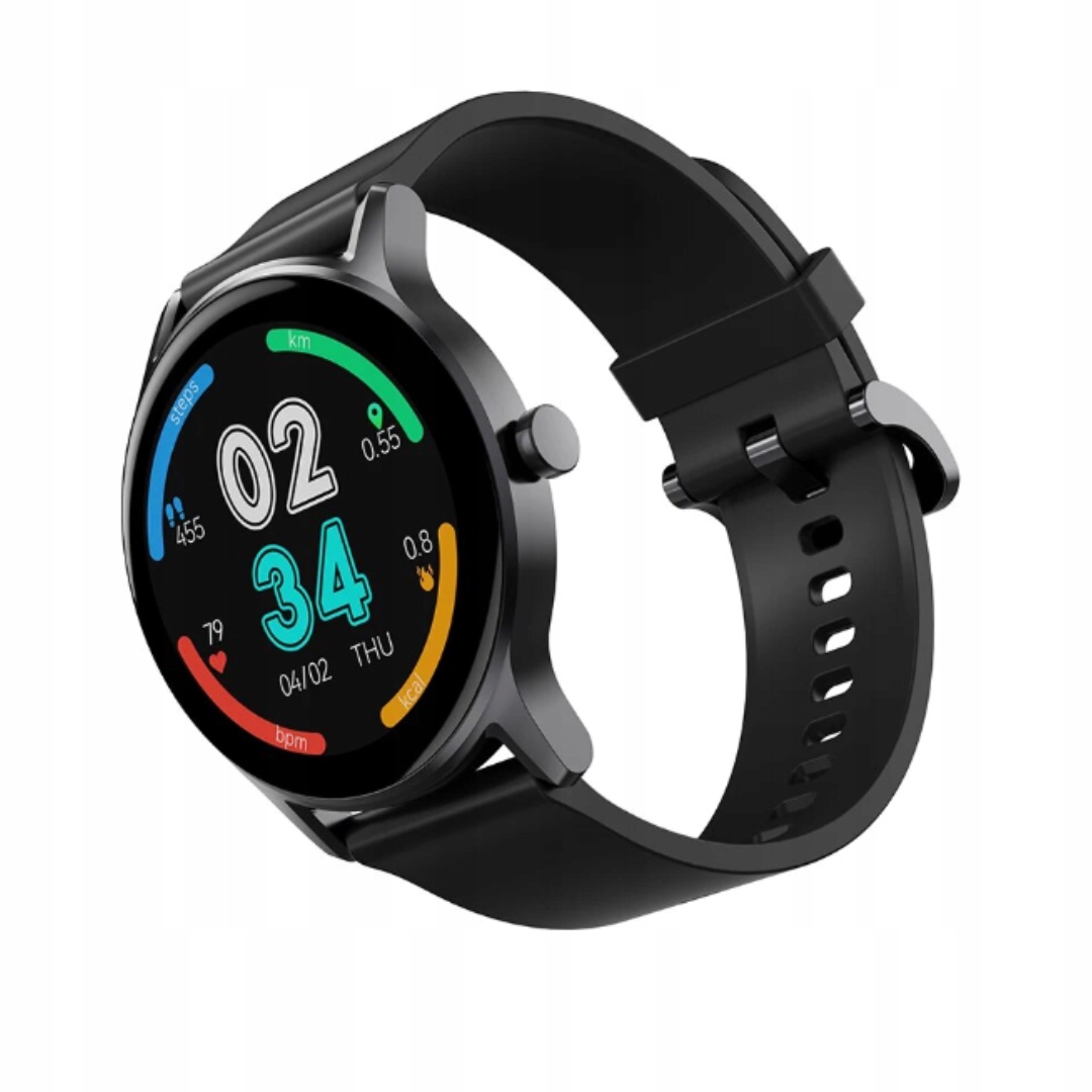 NOWOŚĆ! SMARTWATCH XIAOMI HAYLOU GS SPO2 IP68 Model inny