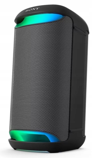 Głośnik Przenośny Sony SRS-XV500 Bluetooth IPX4 Black Czarny