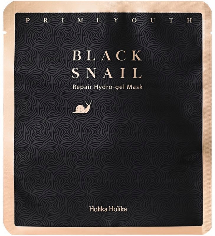 

Data Holika Black Snail Hydrożelowa maseczka