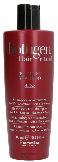 

Fanola Botugen Botolife szampon do włosów 300 ml
