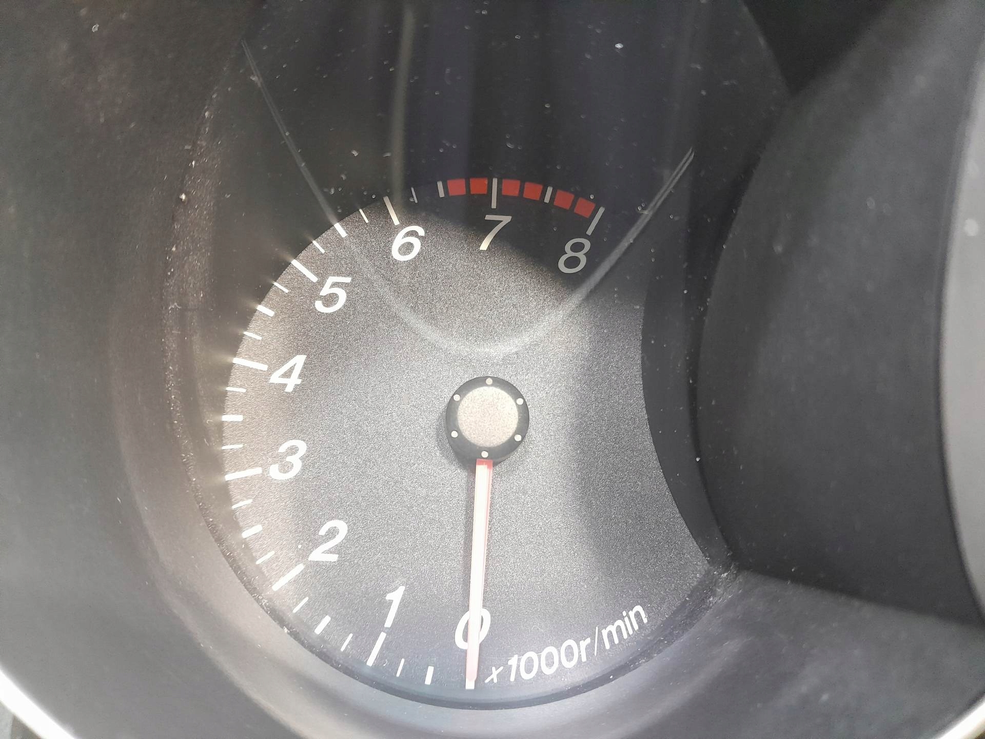 dials dials MAZDA 3 BK 4KBP4KB