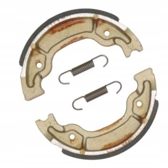 Brzdové Čelisti Mbk XC 125 Xn Yn 100 Yp Yq Yw Rex Rex 50 Rivero Phönix